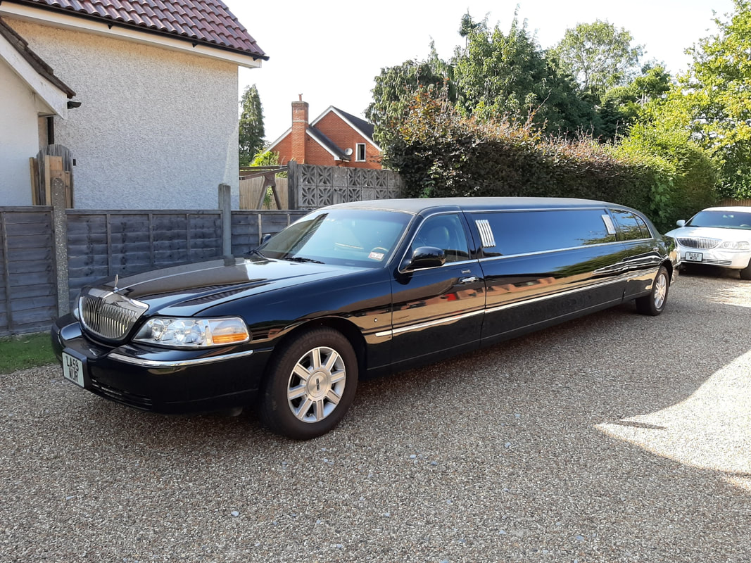 Funeral Limo Hire Liverpool