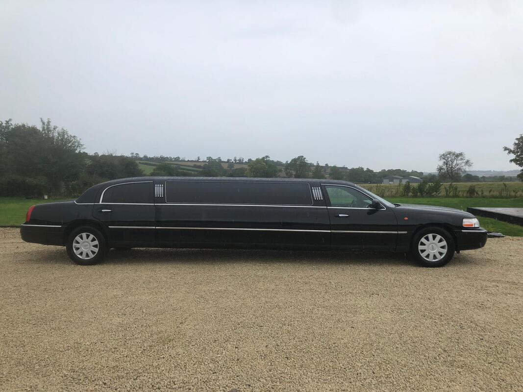 Funeral Limo Hire in Liverpool