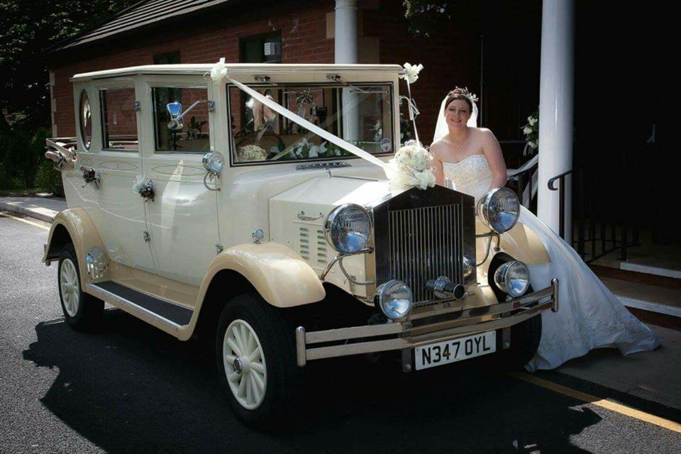 Wedding Car Hire Liverpool